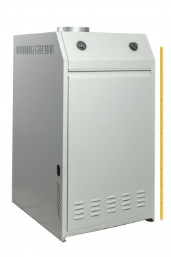 Напольный газовый котел отопления КОВ-100СТн SIT Сигнал, серия "Стандарт" (до 1000 кв.м) Буйнакск